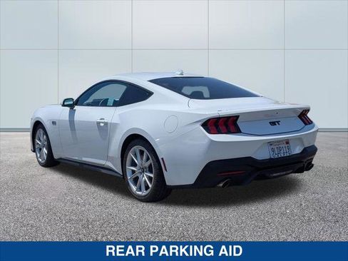 Used 2024 Ford Mustang GT Premium RWD image 3