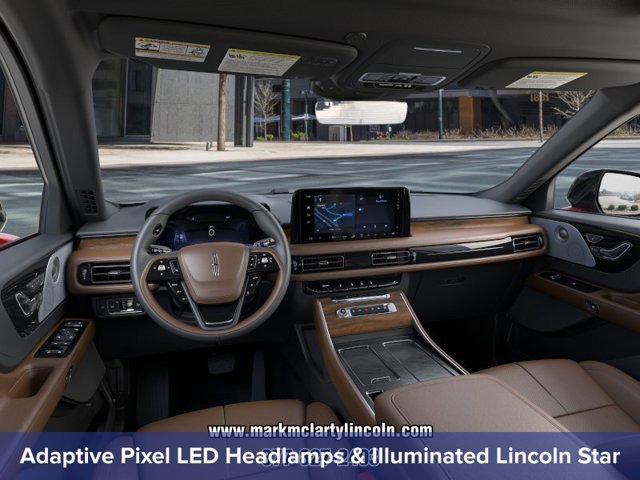 New 2026 Lincoln Aviator Reserve w/ Luxury Package RWD image 10