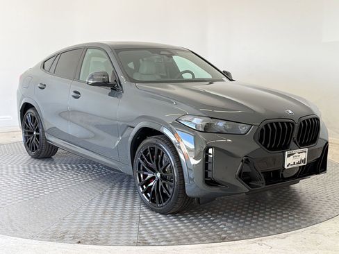 New 2027 BMW X6 xDrive40i AWD/4WD image 7