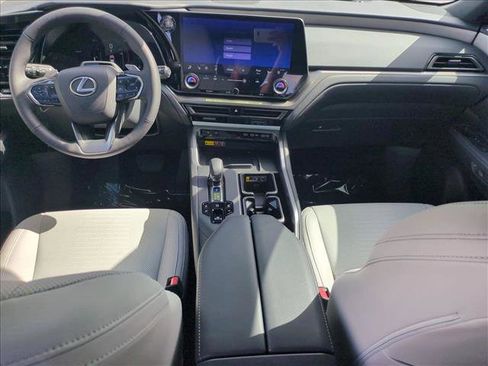 New 2026 Lexus TX 350 AWD image 14