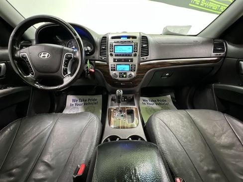 Used 2010 Hyundai Santa Fe Limited AWD/4WD image 18