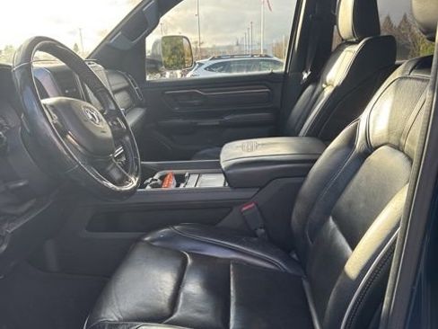 Used 2019 RAM 1500 Limited w/ Advanced Safety Group image 6
