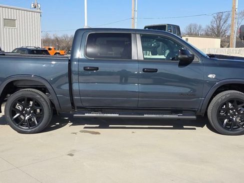 New 2026 RAM 1500 Laramie w/ Night Edition AWD/4WD image 7