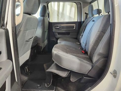 Used 2017 RAM 1500 Big Horn image 9