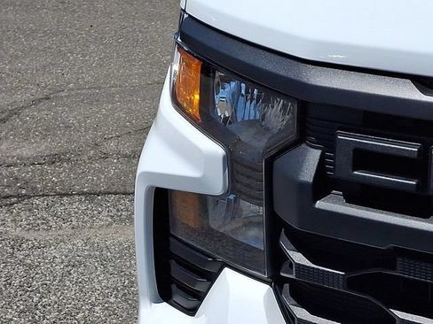 Used 2025 Chevrolet Silverado 1500 W/T RWD image 29
