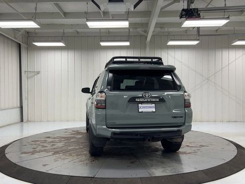 Used 2021 Toyota 4Runner TRD Pro AWD/4WD image 7