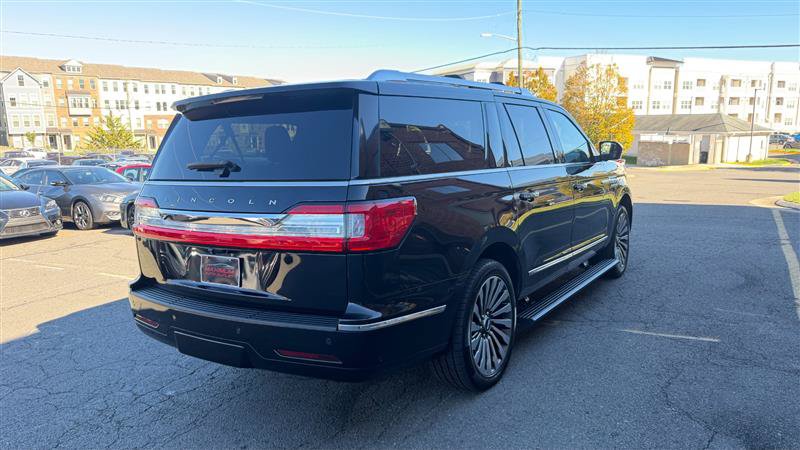 Used 2019 Lincoln Navigator L Reserve w/ Cargo Package AWD/4WD image 13