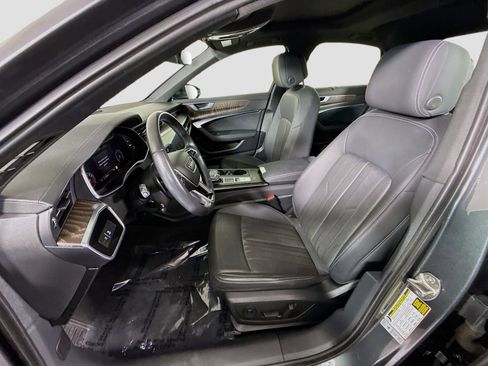 Used 2019 Audi A6 3.0T Premium Plus w/ Premium Plus Package AWD/4WD image 22