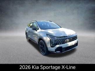 New 2026 Kia Sportage X-Line w/ X-Line Premium Package video 3
