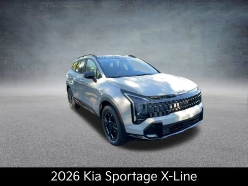 New 2026 Kia Sportage X-Line w/ X-Line Premium Package image 3