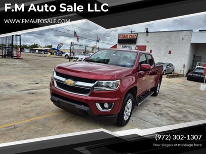 Used 2018 Chevrolet Colorado LT w/ LT Convenience Package