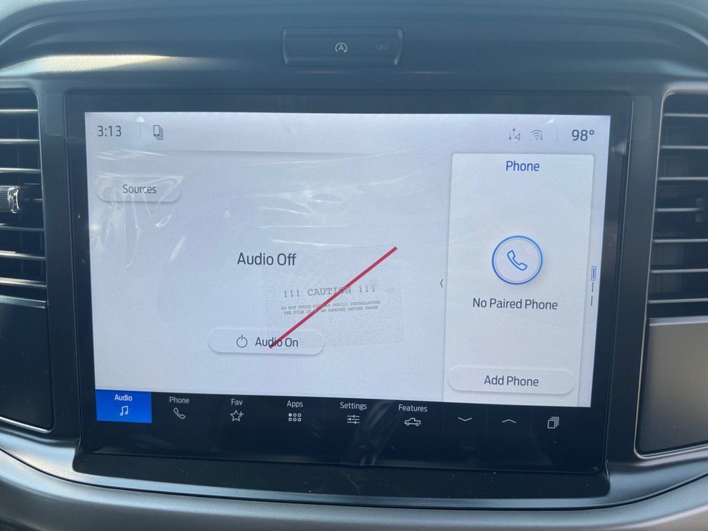 New 2026 Ford F150 XL AWD/4WD image 26