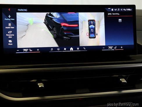 Certified 2025 BMW X6 M60i image 22