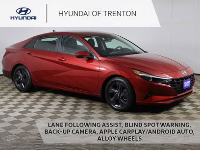 Used 2023 Hyundai Elantra SEL