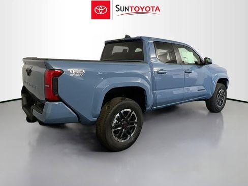 New 2026 Toyota Tacoma TRD Sport image 4
