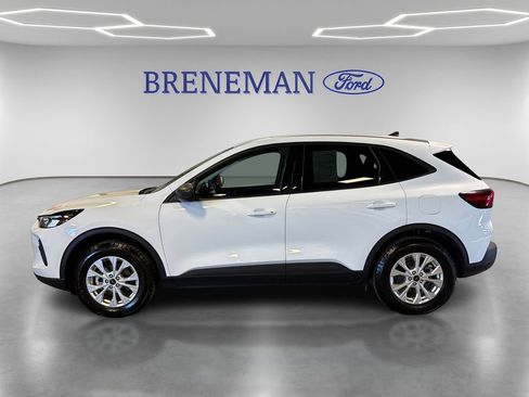 Certified 2025 Ford Escape Active AWD/4WD image 8