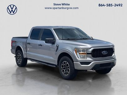 Used 2022 Ford F150 XL w/ STX Appearance Package