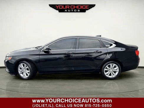 Used 2019 Chevrolet Impala LT FWD image 2