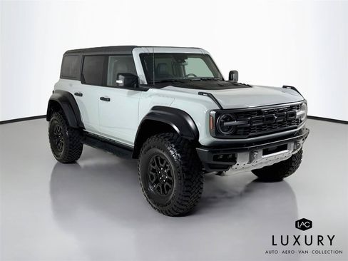 Used 2023 Ford Bronco Raptor AWD/4WD image 3
