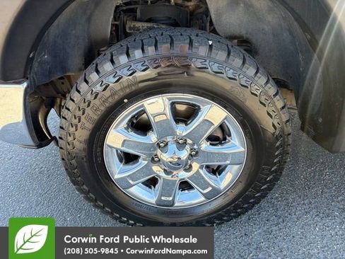 Used 2014 Ford F150 XLT w/ Equipment Group 302A Luxury AWD/4WD image 9