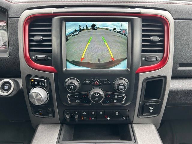 Used 2017 RAM 1500 Rebel w/ Luxury Group AWD/4WD image 23