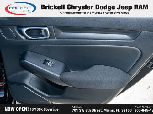 Used 2025 Honda Civic Sport image 12