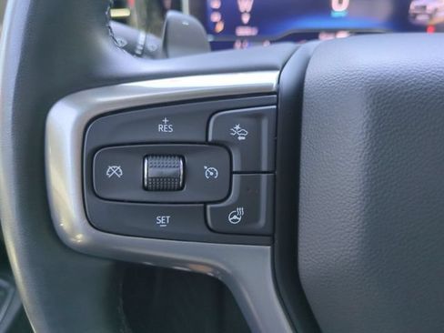 Used 2024 Chevrolet Silverado 1500 LT Trail Boss w/ LT Trail Boss Premium Package AWD/4WD image 29