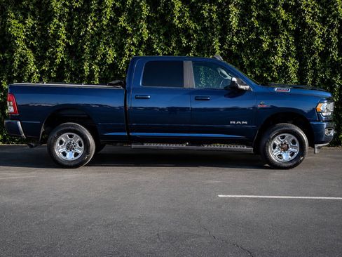 Used 2022 RAM 2500 Big Horn w/ Night Edition AWD/4WD image 7