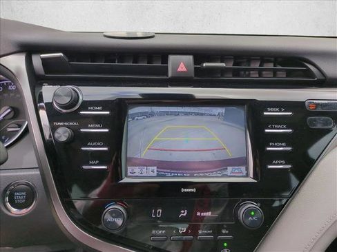 Certified 2020 Toyota Camry SE w/ Convenience Package FWD image 13