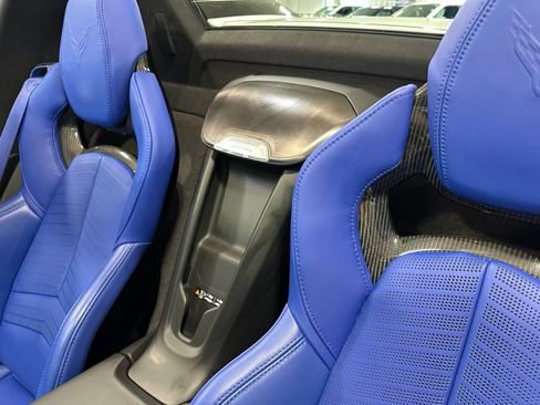 Used 2026 Chevrolet Corvette Z06 w/ Stealth Interior Trim Package RWD image 45