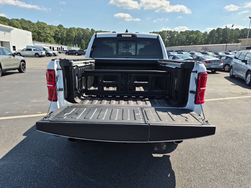 Used 2025 RAM 1500 Limited AWD/4WD image 28