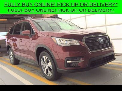 Used 2022 Subaru Ascent Premium w/ Convenience Package
