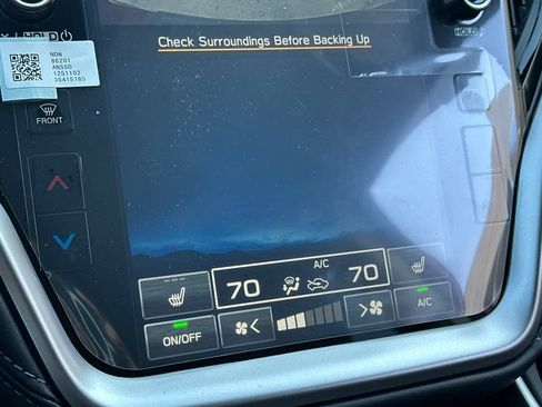 New 2025 Subaru Outback Premium image 22