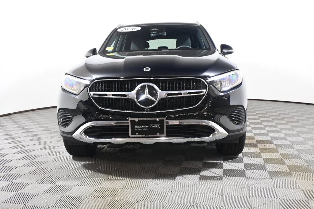 Certified 2026 Mercedes-Benz GLC 300 4MATIC image 10