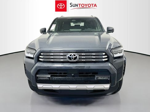 New 2026 Toyota 4Runner Limited AWD/4WD image 10