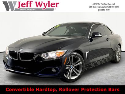Used 2015 BMW 428i Convertible