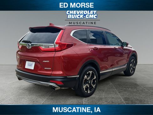 Used 2017 Honda CR-V Touring image 5