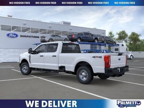 New 2026 Ford F350 4x4 Crew Cab Super Duty image 4