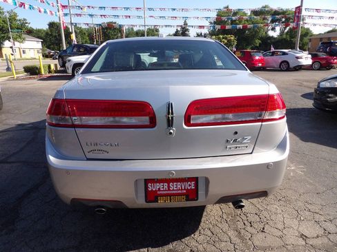 Used 2012 Lincoln MKZ Hybrid FWD image 4