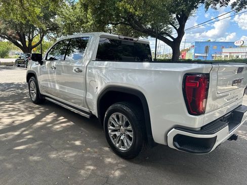 Used 2019 GMC Sierra 1500 Denali w/ Technology Package RWD image 5