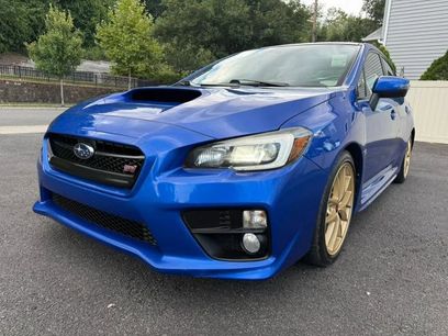 Used 2015 Subaru WRX STI Launch Edition
