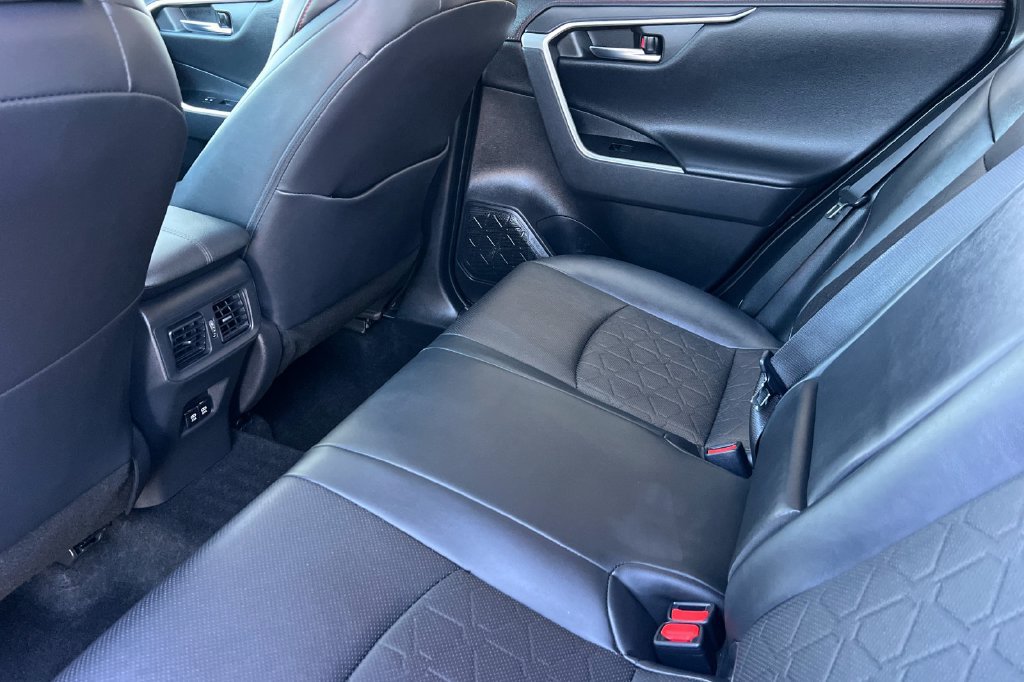 Certified 2020 Toyota RAV4 TRD Off-Road w/ TRD Off-Road Weather Package AWD/4WD image 15