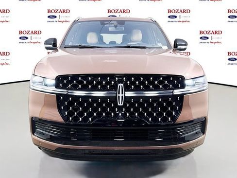 New 2025 Lincoln Navigator L Black Label image 2