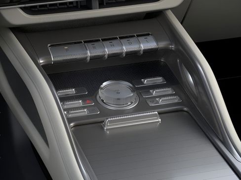 New 2026 Lincoln Nautilus Premier w/ Equipment Group 102A AWD/4WD image 15