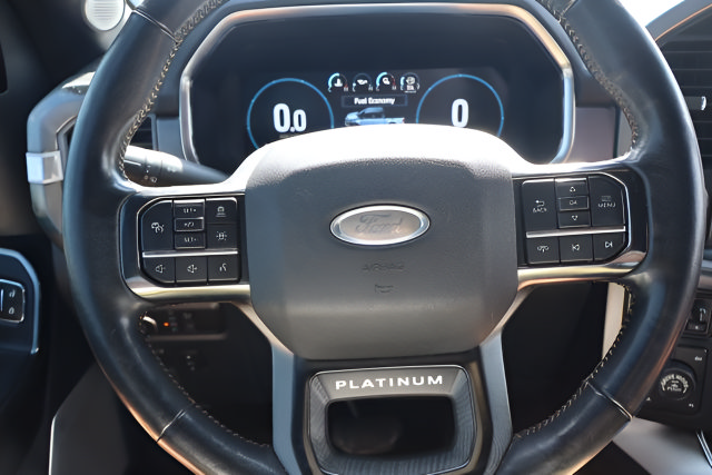 Used 2022 Ford F150 Platinum w/ Equipment Group 701A High AWD/4WD image 21