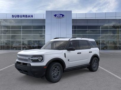 New 2026 Ford Bronco Sport Big Bend
