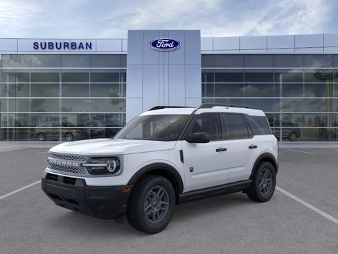New 2026 Ford Bronco Sport Big Bend AWD/4WD image 1