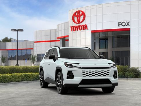 New 2026 Toyota RAV4 Limited AWD/4WD image 39