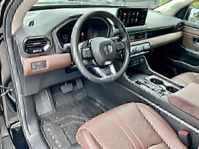 New 2026 Honda Pilot Elite image 16