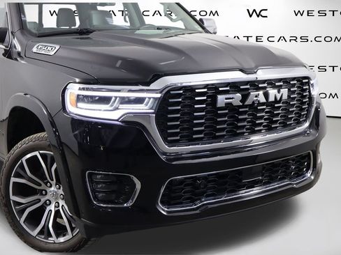 Used 2025 RAM 1500 Tungsten w/ Off Road Group AWD/4WD image 56